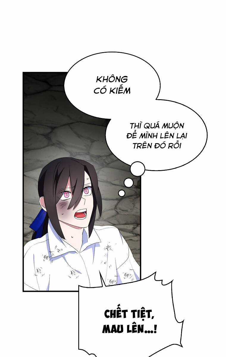 Nguyện Trở Thành Thanh Kiếm Trung Thành Bảo Vệ Em Chapter 63.1 trang 78