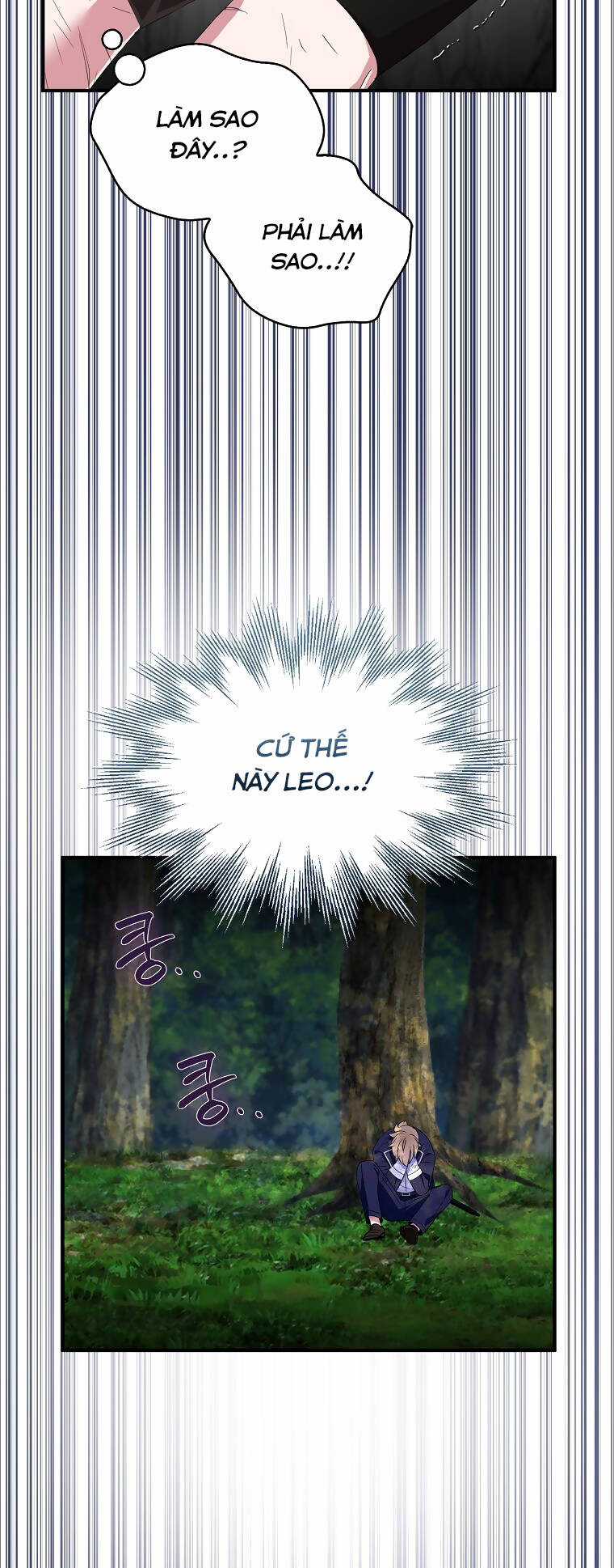 Nguyện Trở Thành Thanh Kiếm Trung Thành Bảo Vệ Em Chapter 63.1 trang 86