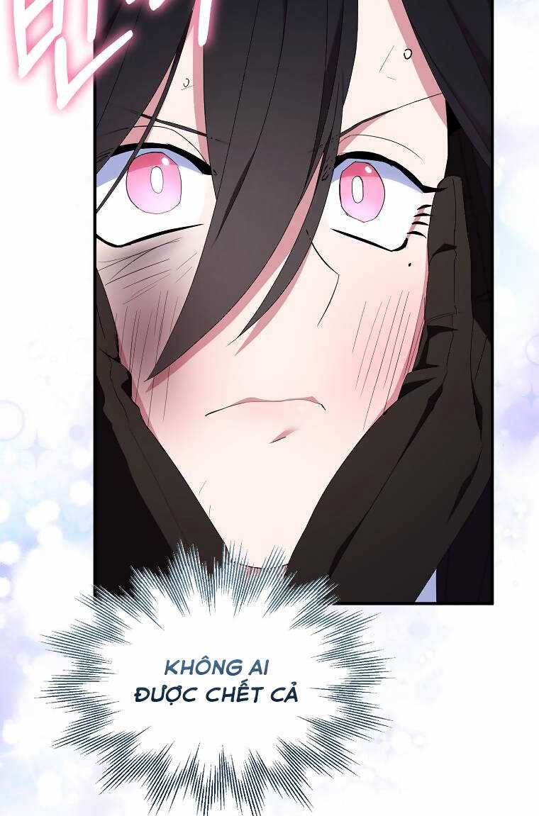 Nguyện Trở Thành Thanh Kiếm Trung Thành Bảo Vệ Em Chapter 63.1 trang 90