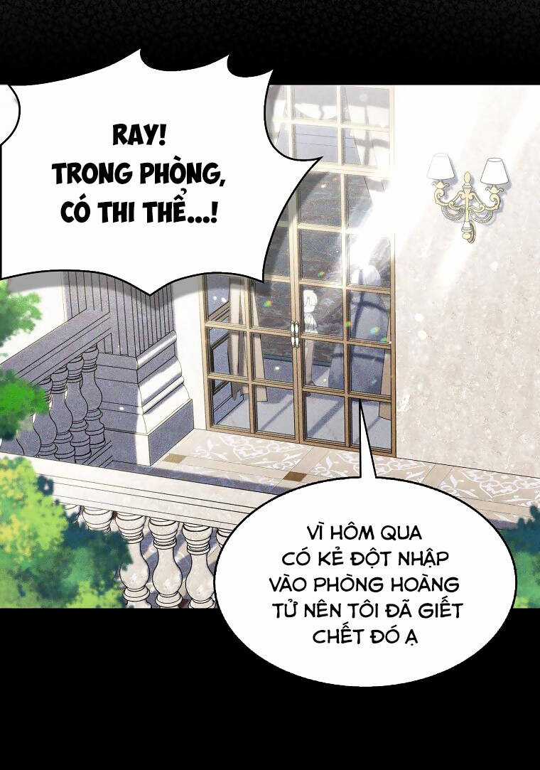 Nguyện Trở Thành Thanh Kiếm Trung Thành Bảo Vệ Em Chapter 64.1 trang 11