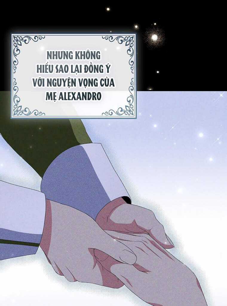 Nguyện Trở Thành Thanh Kiếm Trung Thành Bảo Vệ Em Chapter 64.1 trang 19