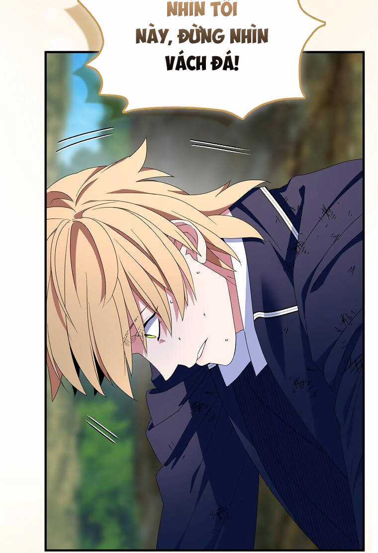 Nguyện Trở Thành Thanh Kiếm Trung Thành Bảo Vệ Em Chapter 64.1 trang 2