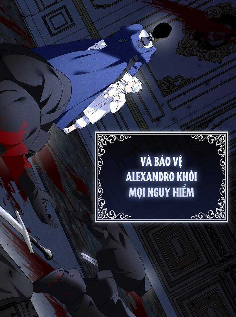 Nguyện Trở Thành Thanh Kiếm Trung Thành Bảo Vệ Em Chapter 64.1 trang 22