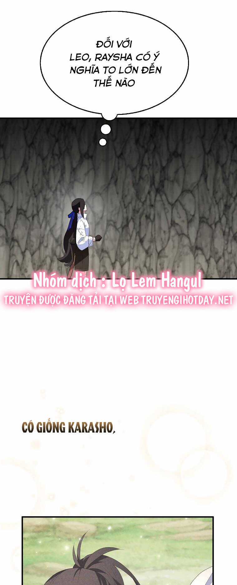 Nguyện Trở Thành Thanh Kiếm Trung Thành Bảo Vệ Em Chapter 64.1 trang 33