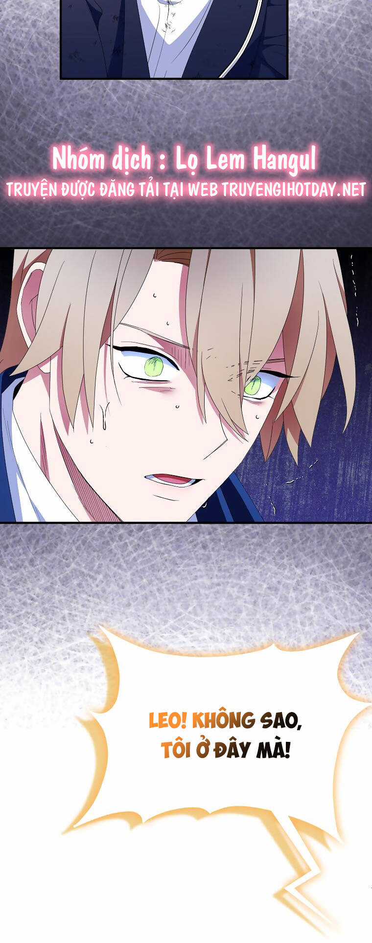 Nguyện Trở Thành Thanh Kiếm Trung Thành Bảo Vệ Em Chapter 64.1 trang 40