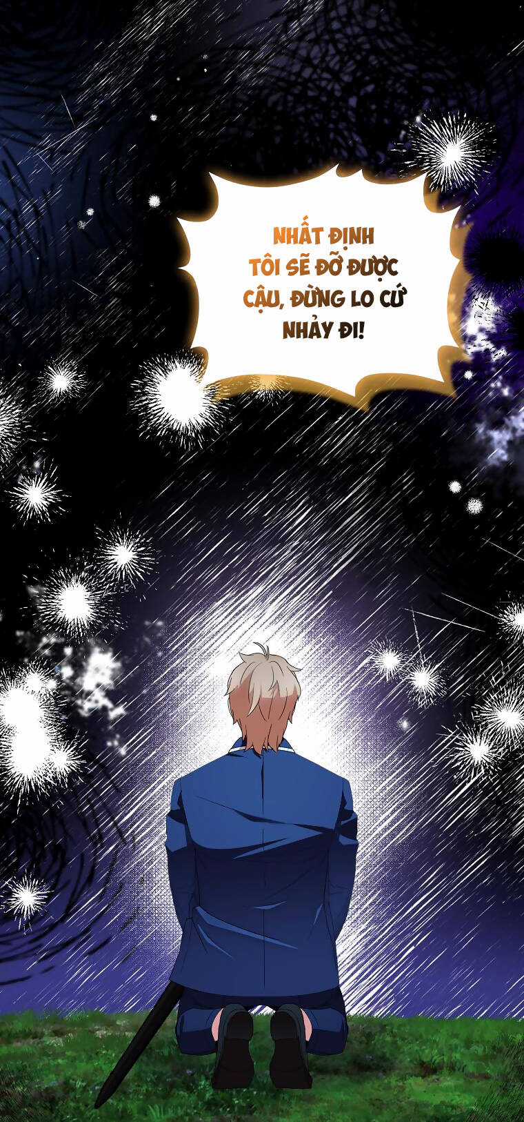 Nguyện Trở Thành Thanh Kiếm Trung Thành Bảo Vệ Em Chapter 64.1 trang 42