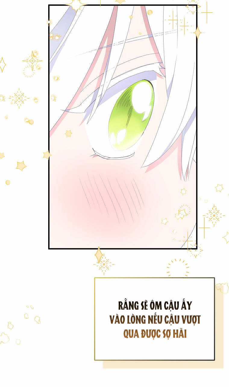 Nguyện Trở Thành Thanh Kiếm Trung Thành Bảo Vệ Em Chapter 64.1 trang 49