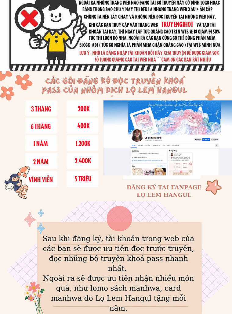 Nguyện Trở Thành Thanh Kiếm Trung Thành Bảo Vệ Em Chapter 64.1 trang 6