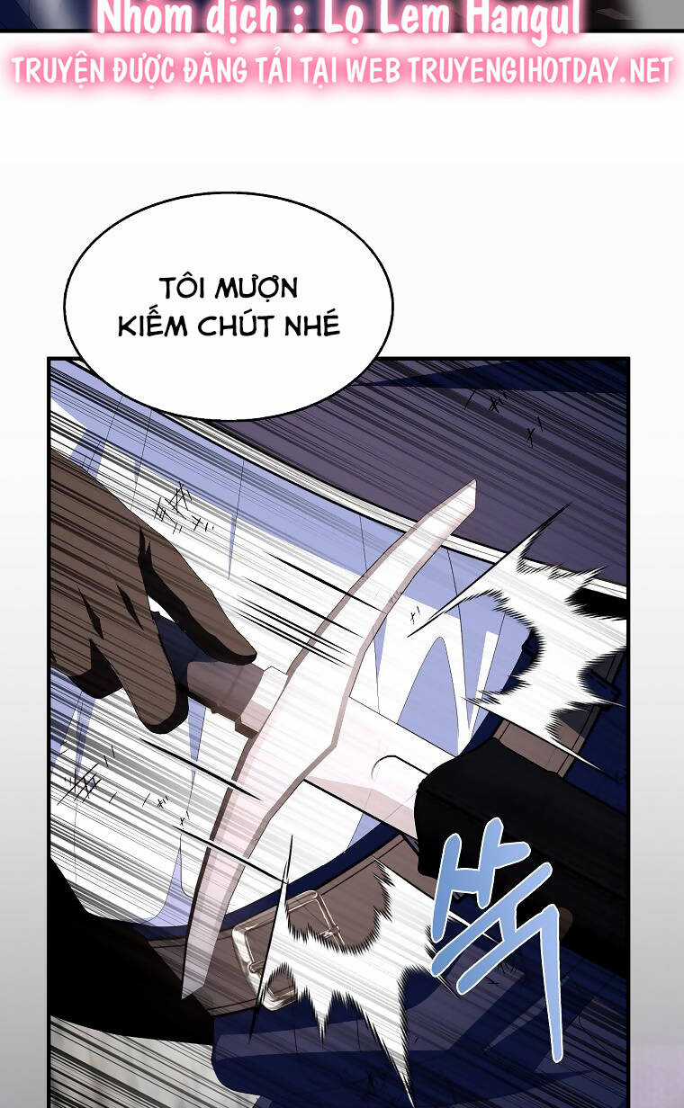 Nguyện Trở Thành Thanh Kiếm Trung Thành Bảo Vệ Em Chapter 64.1 trang 64