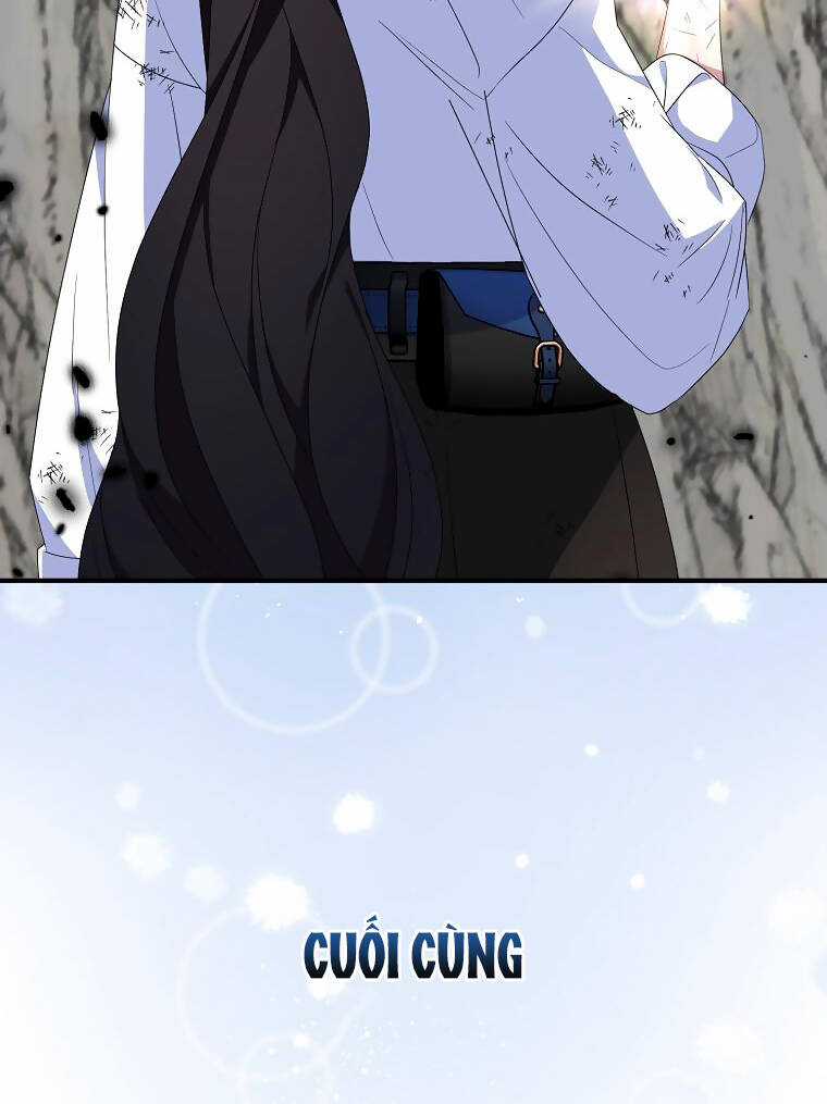 Nguyện Trở Thành Thanh Kiếm Trung Thành Bảo Vệ Em Chapter 64.2 trang 3