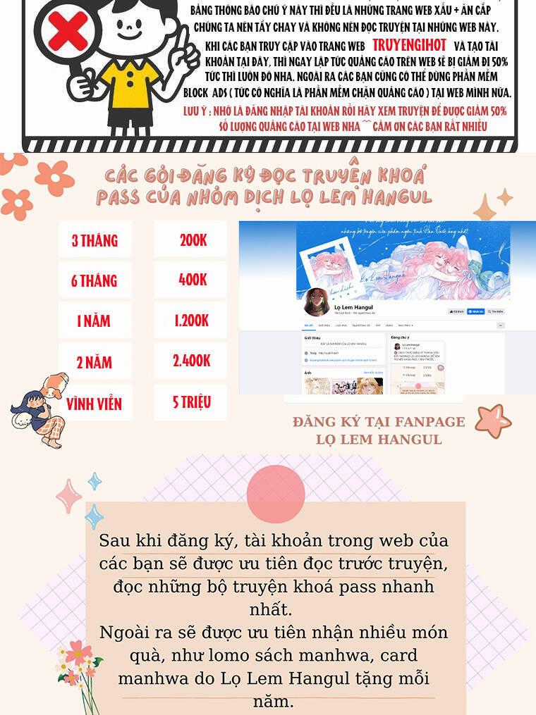 Nguyện Trở Thành Thanh Kiếm Trung Thành Bảo Vệ Em Chapter 64.2 trang 9