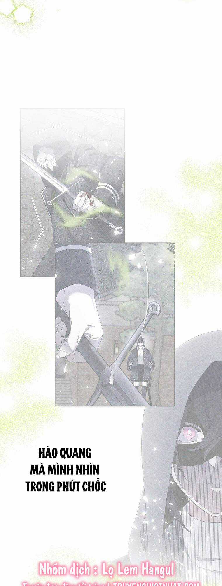 Nguyện Trở Thành Thanh Kiếm Trung Thành Bảo Vệ Em Chapter 65.1 trang 11