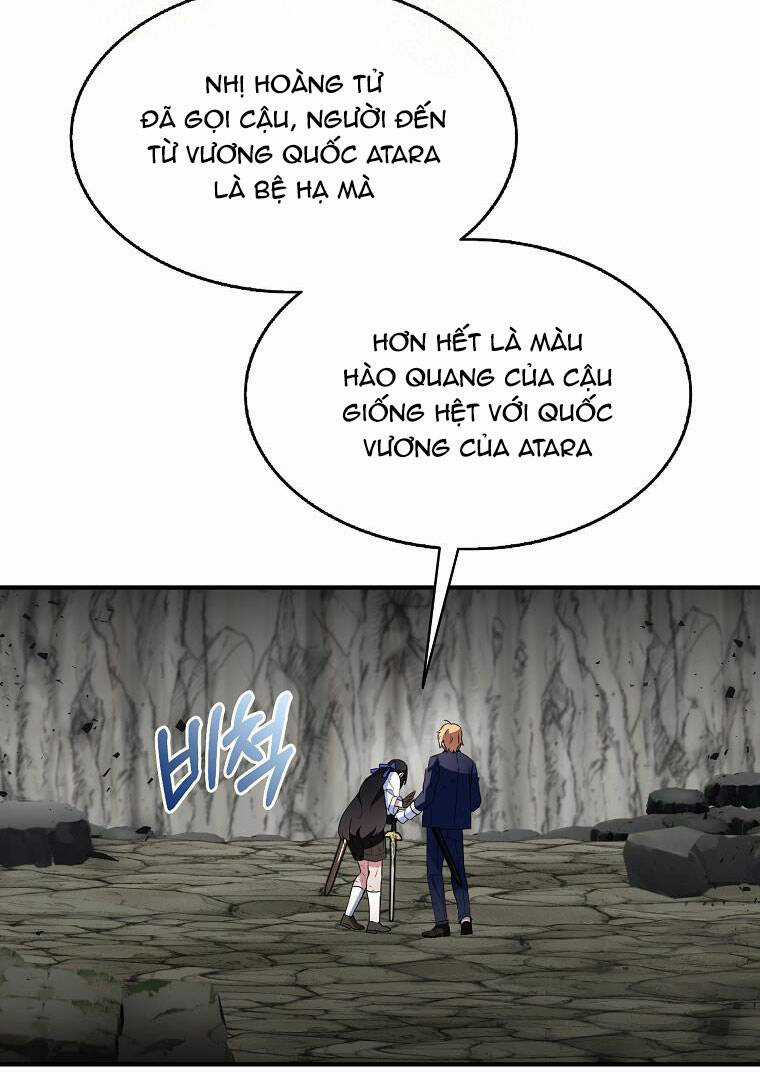 Nguyện Trở Thành Thanh Kiếm Trung Thành Bảo Vệ Em Chapter 65.1 trang 13