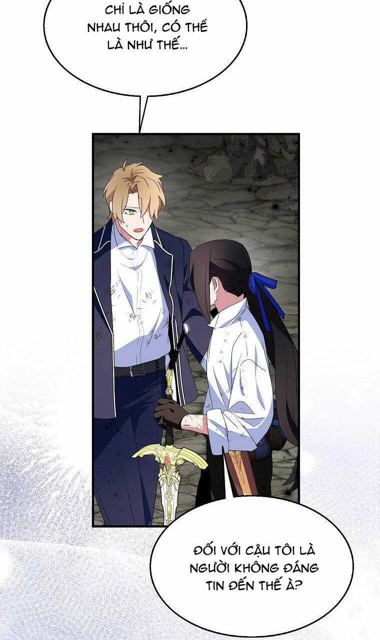 Nguyện Trở Thành Thanh Kiếm Trung Thành Bảo Vệ Em Chapter 65.1 trang 16