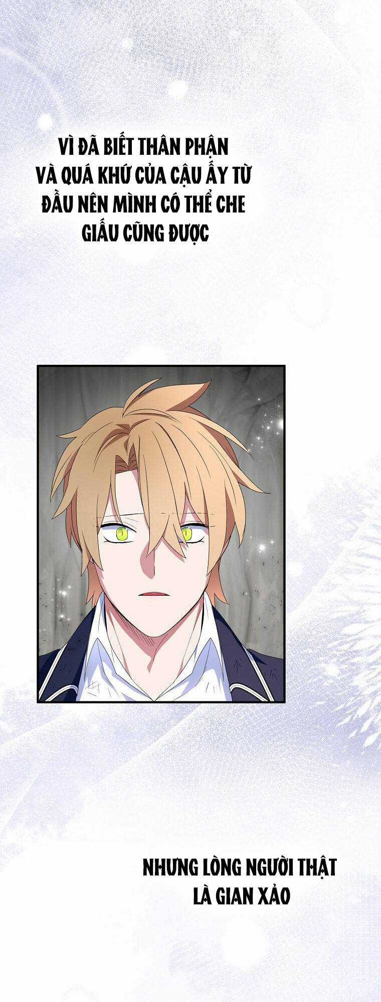 Nguyện Trở Thành Thanh Kiếm Trung Thành Bảo Vệ Em Chapter 65.1 trang 17