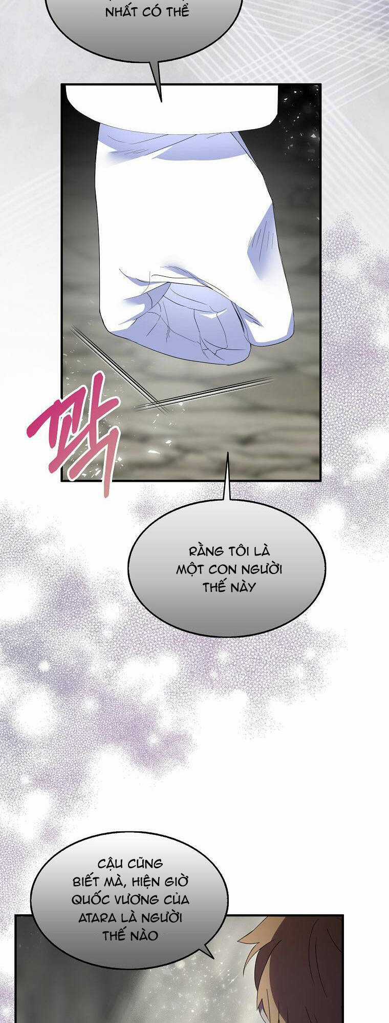 Nguyện Trở Thành Thanh Kiếm Trung Thành Bảo Vệ Em Chapter 65.1 trang 23