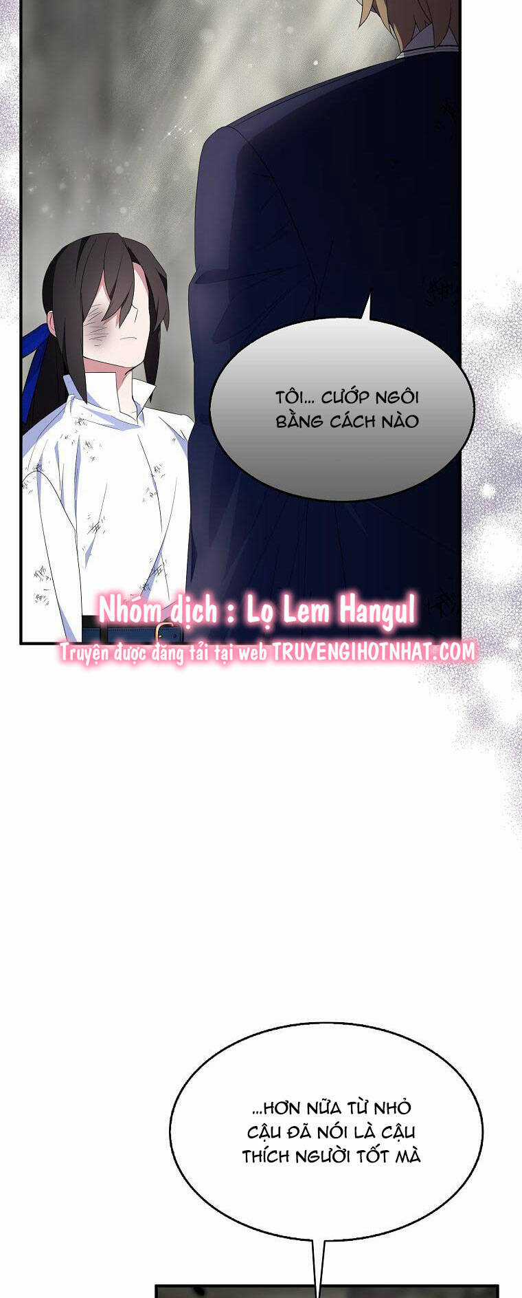 Nguyện Trở Thành Thanh Kiếm Trung Thành Bảo Vệ Em Chapter 65.1 trang 24