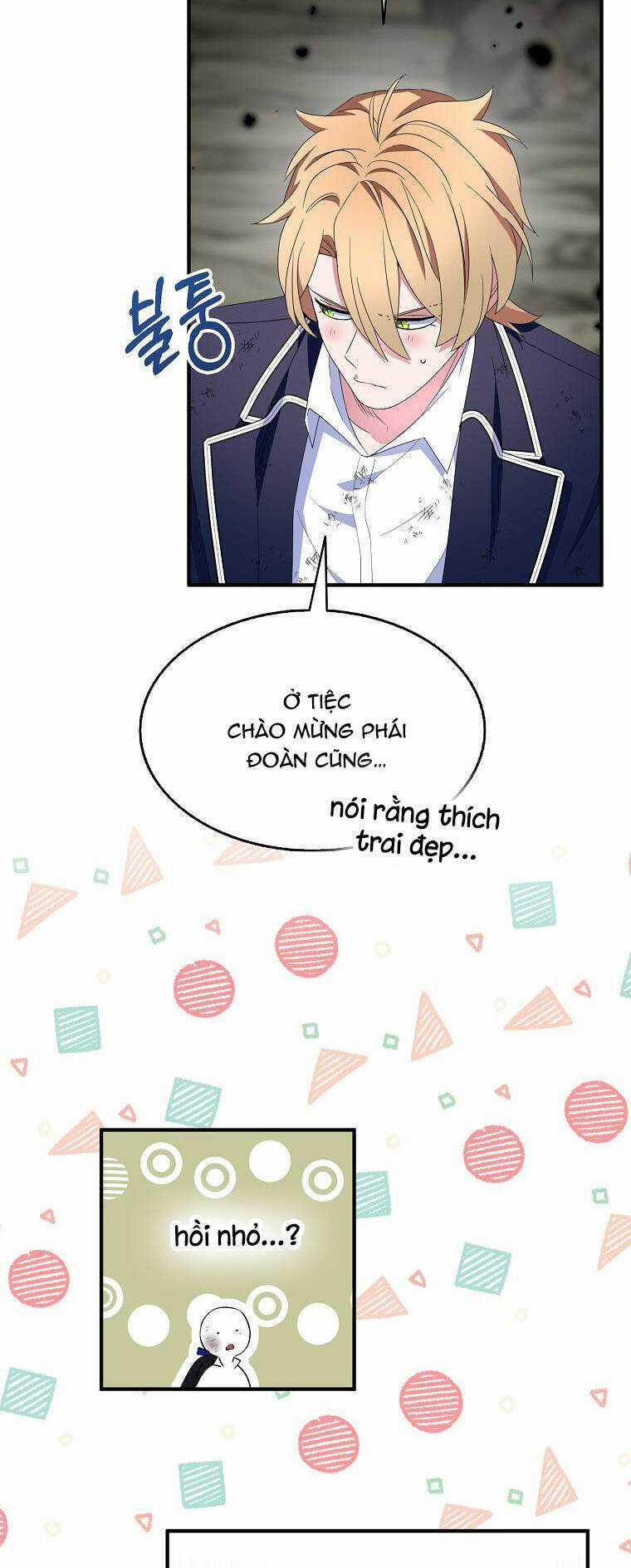 Nguyện Trở Thành Thanh Kiếm Trung Thành Bảo Vệ Em Chapter 65.1 trang 25