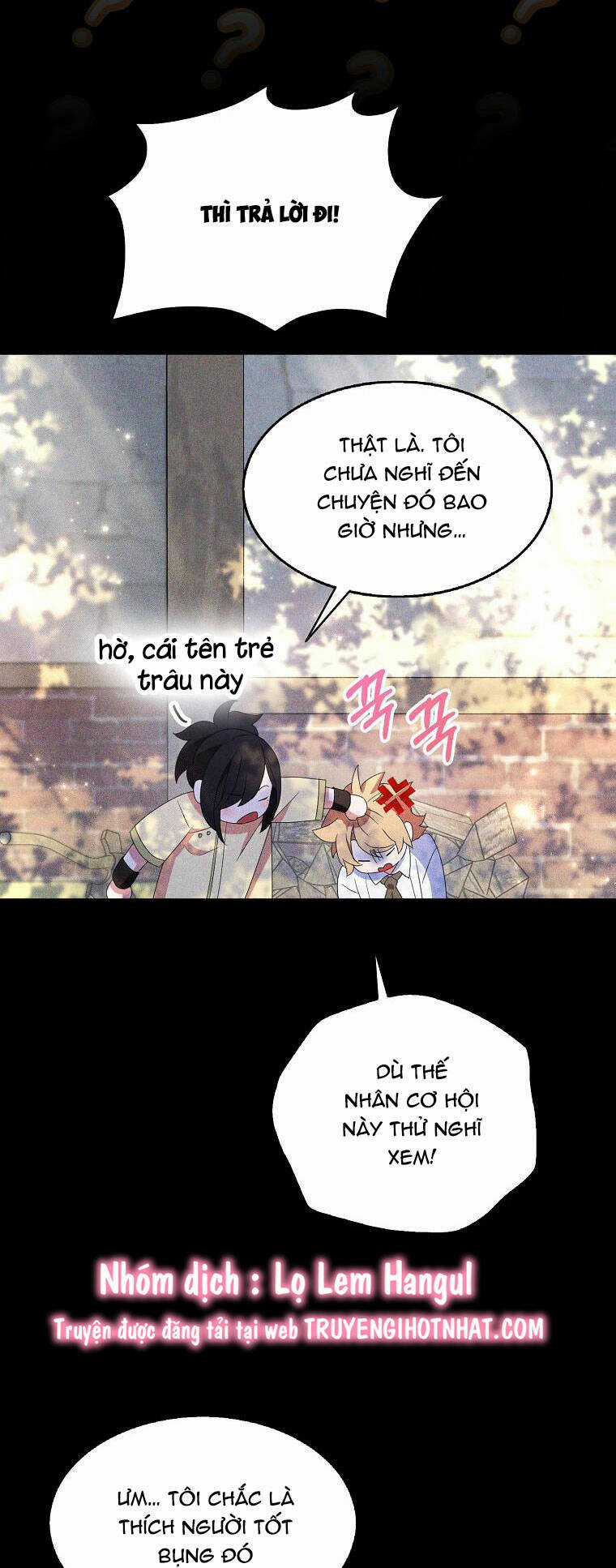 Nguyện Trở Thành Thanh Kiếm Trung Thành Bảo Vệ Em Chapter 65.1 trang 29