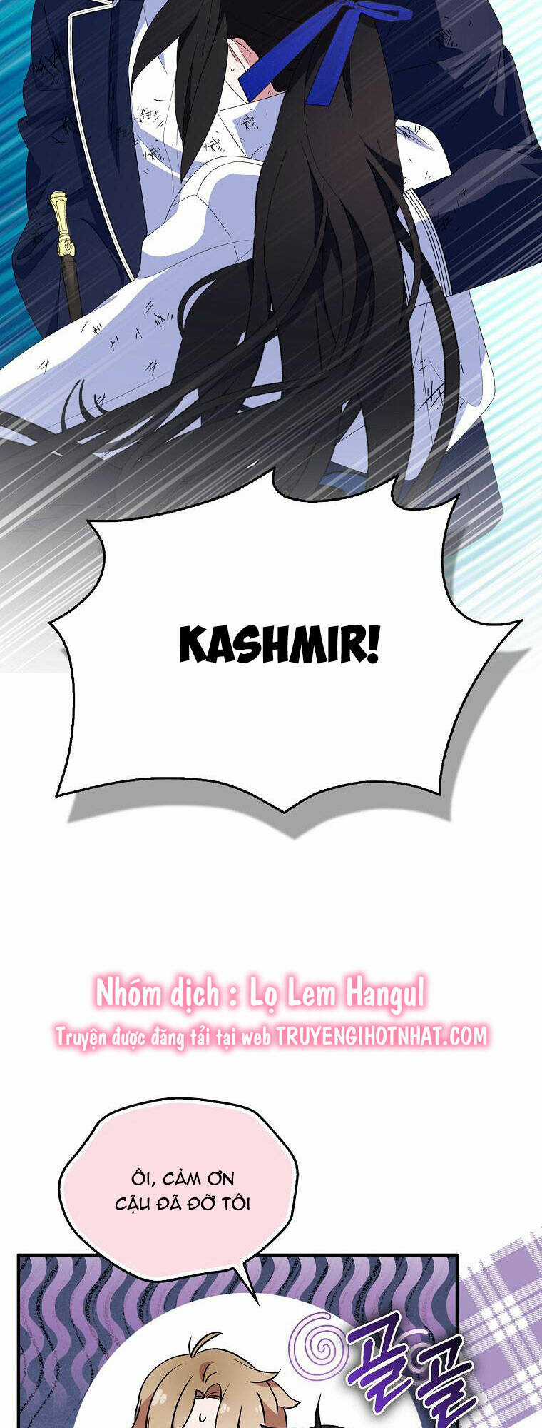 Nguyện Trở Thành Thanh Kiếm Trung Thành Bảo Vệ Em Chapter 65.1 trang 3