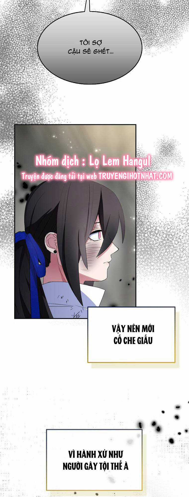 Nguyện Trở Thành Thanh Kiếm Trung Thành Bảo Vệ Em Chapter 65.1 trang 34