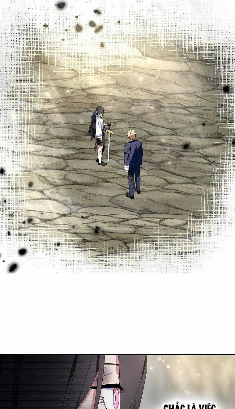 Nguyện Trở Thành Thanh Kiếm Trung Thành Bảo Vệ Em Chapter 65.1 trang 35