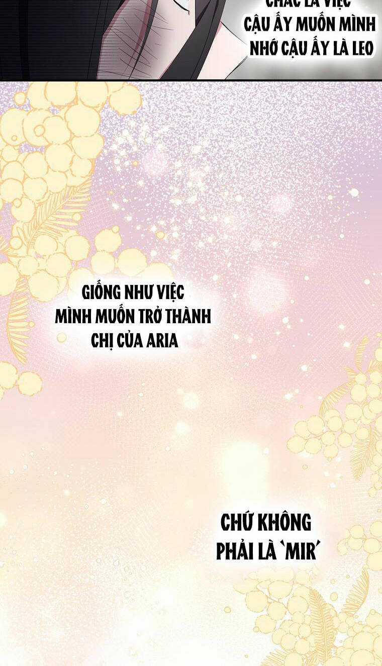 Nguyện Trở Thành Thanh Kiếm Trung Thành Bảo Vệ Em Chapter 65.1 trang 36