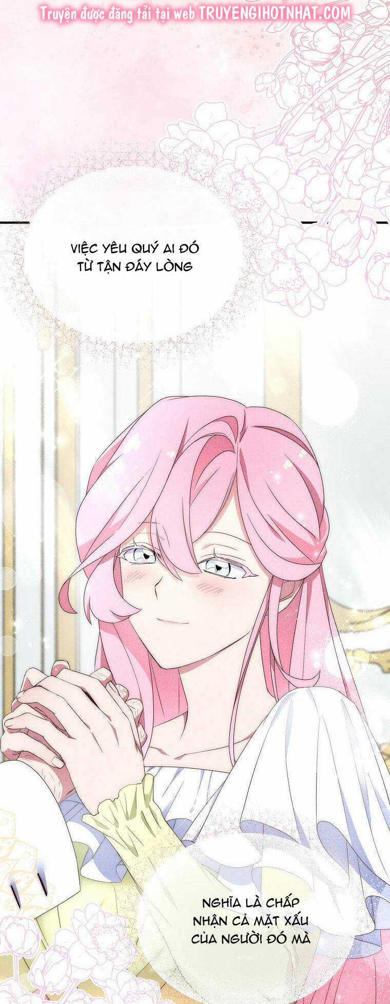 Nguyện Trở Thành Thanh Kiếm Trung Thành Bảo Vệ Em Chapter 65.1 trang 38