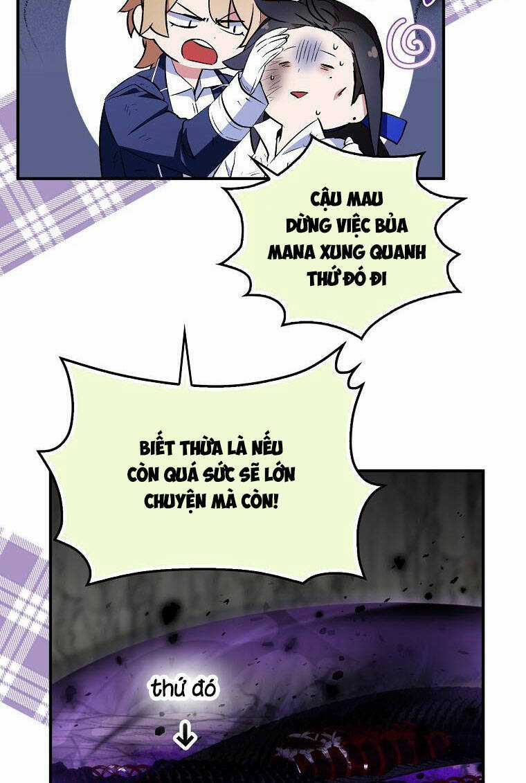 Nguyện Trở Thành Thanh Kiếm Trung Thành Bảo Vệ Em Chapter 65.1 trang 4