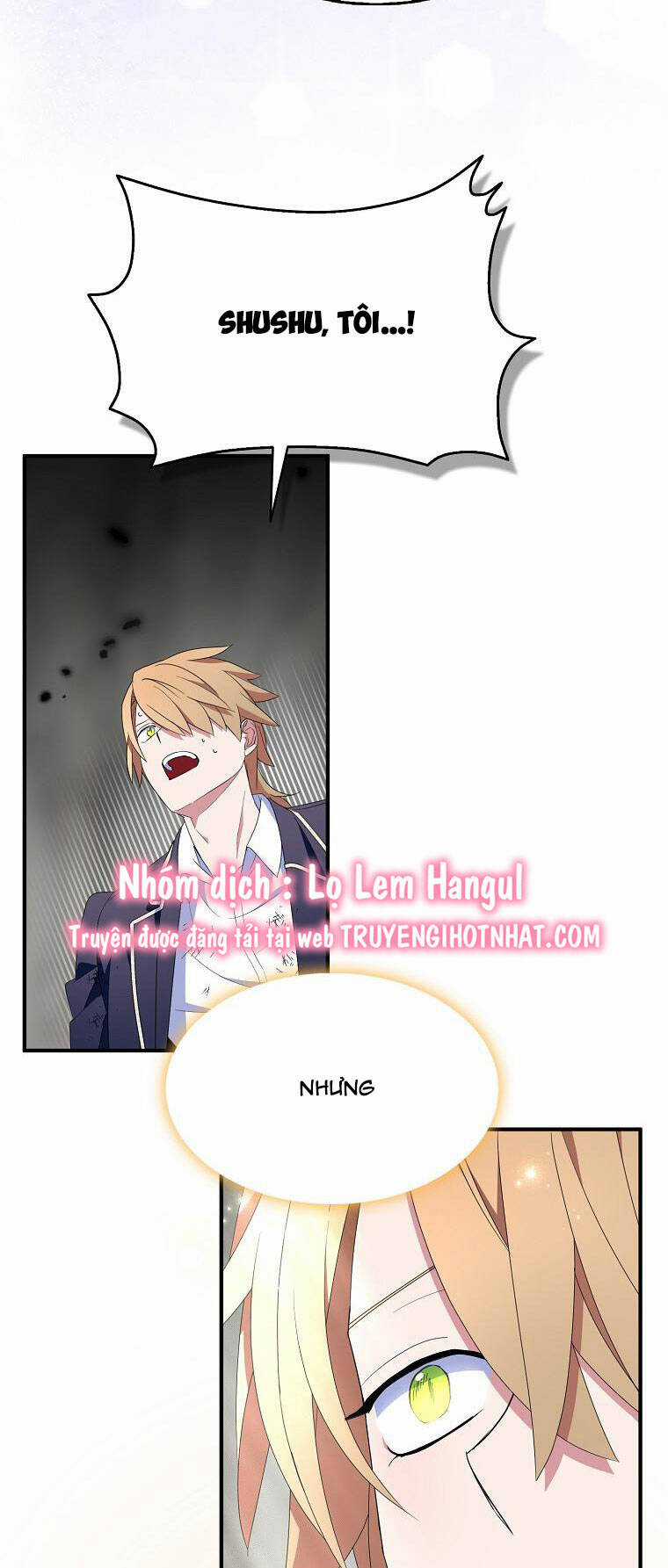 Nguyện Trở Thành Thanh Kiếm Trung Thành Bảo Vệ Em Chapter 65.1 trang 42