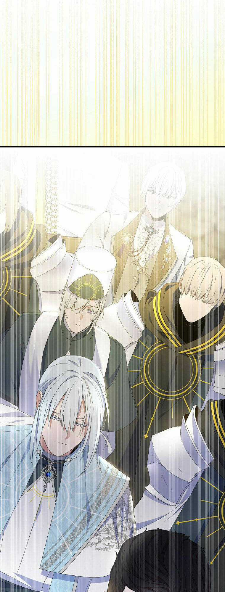 Nguyện Trở Thành Thanh Kiếm Trung Thành Bảo Vệ Em Chapter 65.1 trang 48