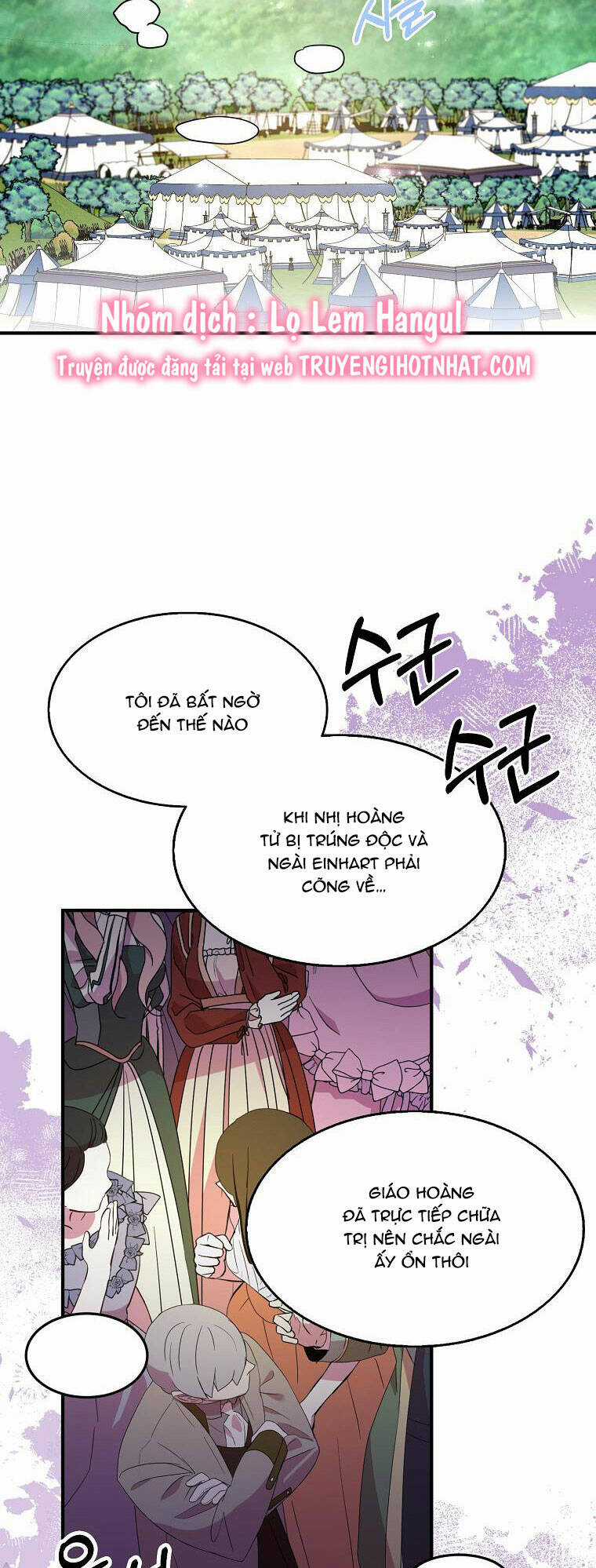 Nguyện Trở Thành Thanh Kiếm Trung Thành Bảo Vệ Em Chapter 65.1 trang 58