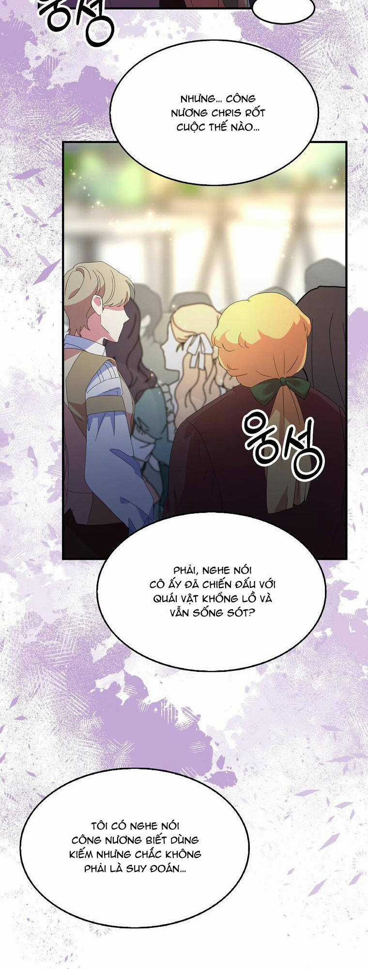 Nguyện Trở Thành Thanh Kiếm Trung Thành Bảo Vệ Em Chapter 65.1 trang 59