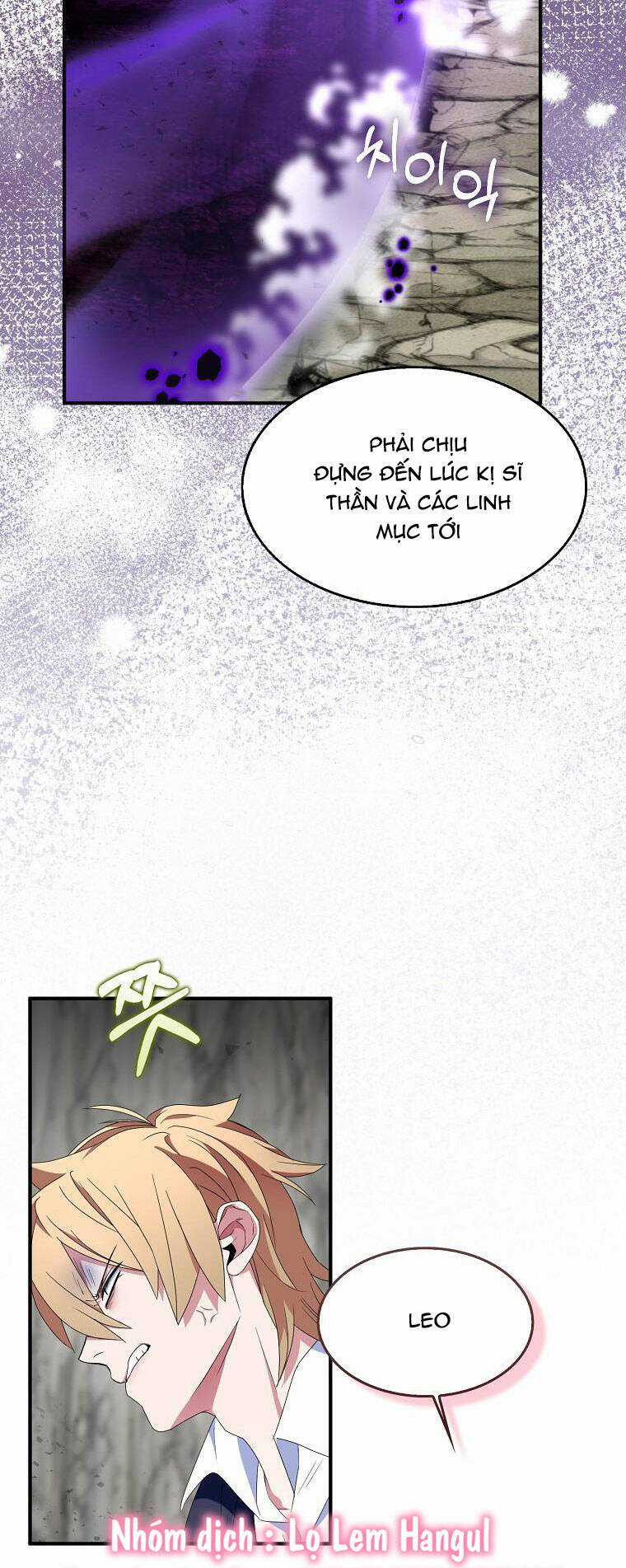 Nguyện Trở Thành Thanh Kiếm Trung Thành Bảo Vệ Em Chapter 65.1 trang 6