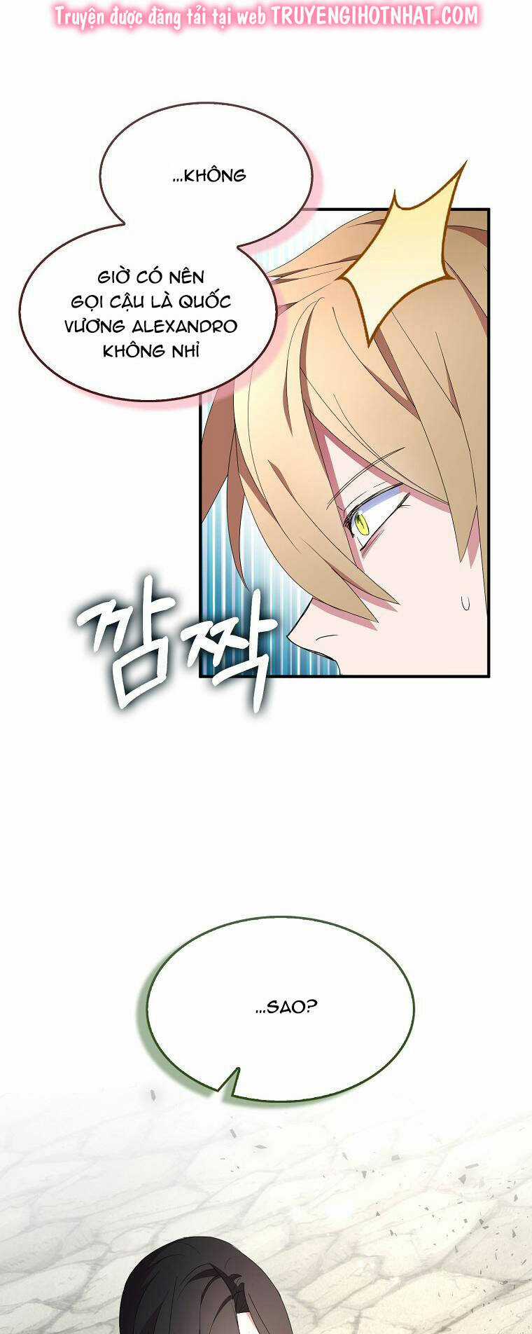 Nguyện Trở Thành Thanh Kiếm Trung Thành Bảo Vệ Em Chapter 65.1 trang 7