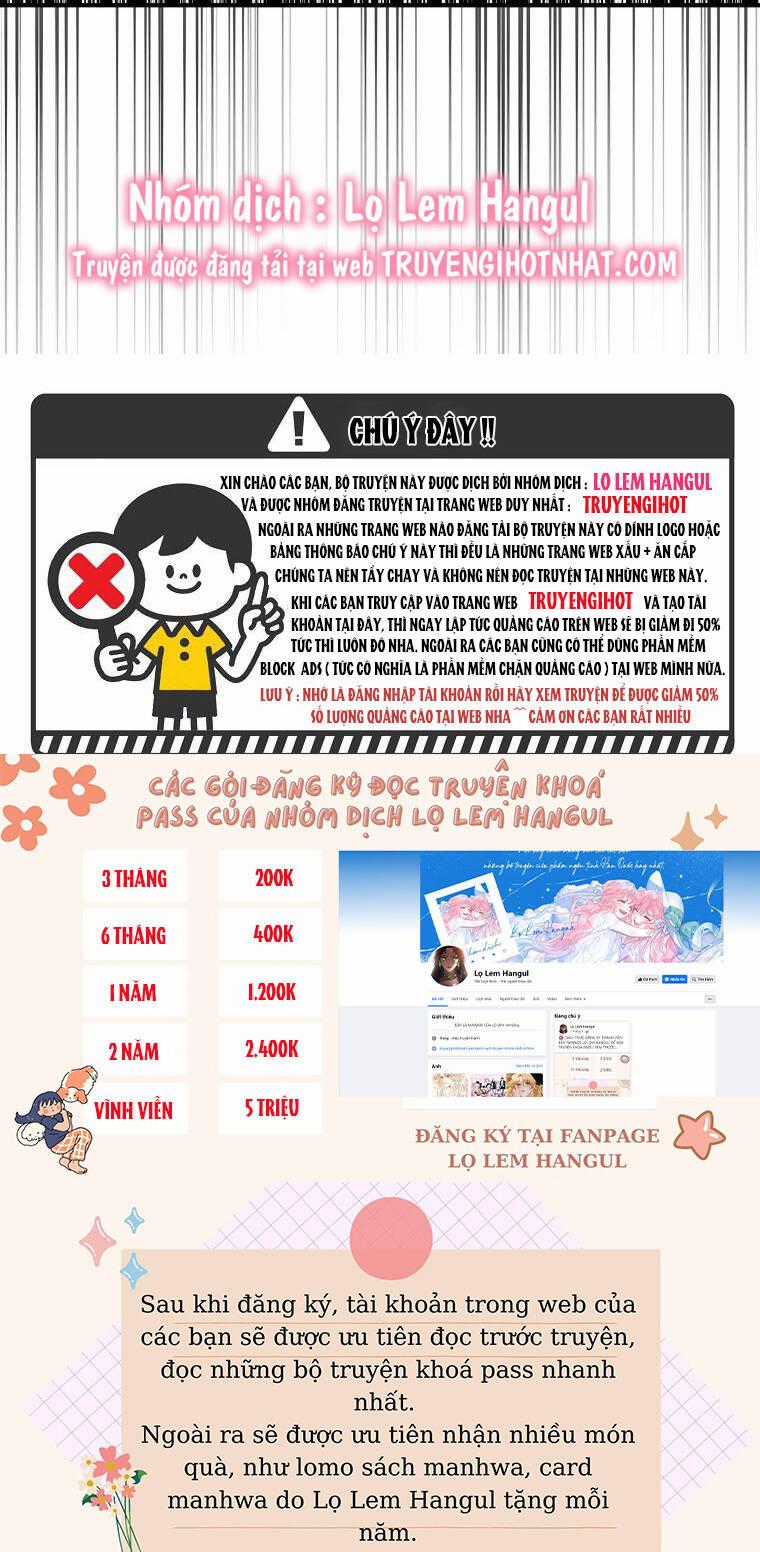 Nguyện Trở Thành Thanh Kiếm Trung Thành Bảo Vệ Em Chapter 65.2 trang 3