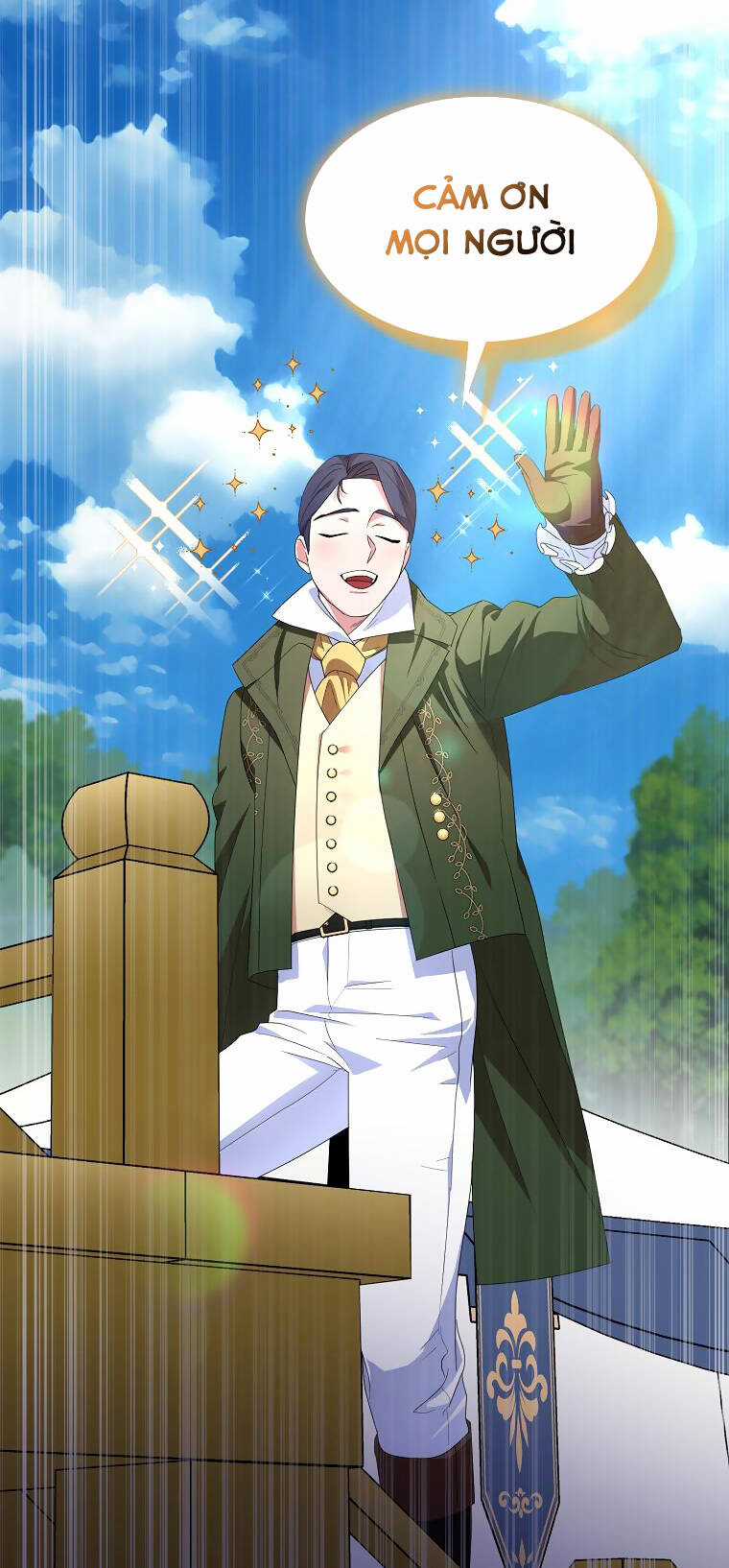 Nguyện Trở Thành Thanh Kiếm Trung Thành Bảo Vệ Em Chapter 66.1 trang 15