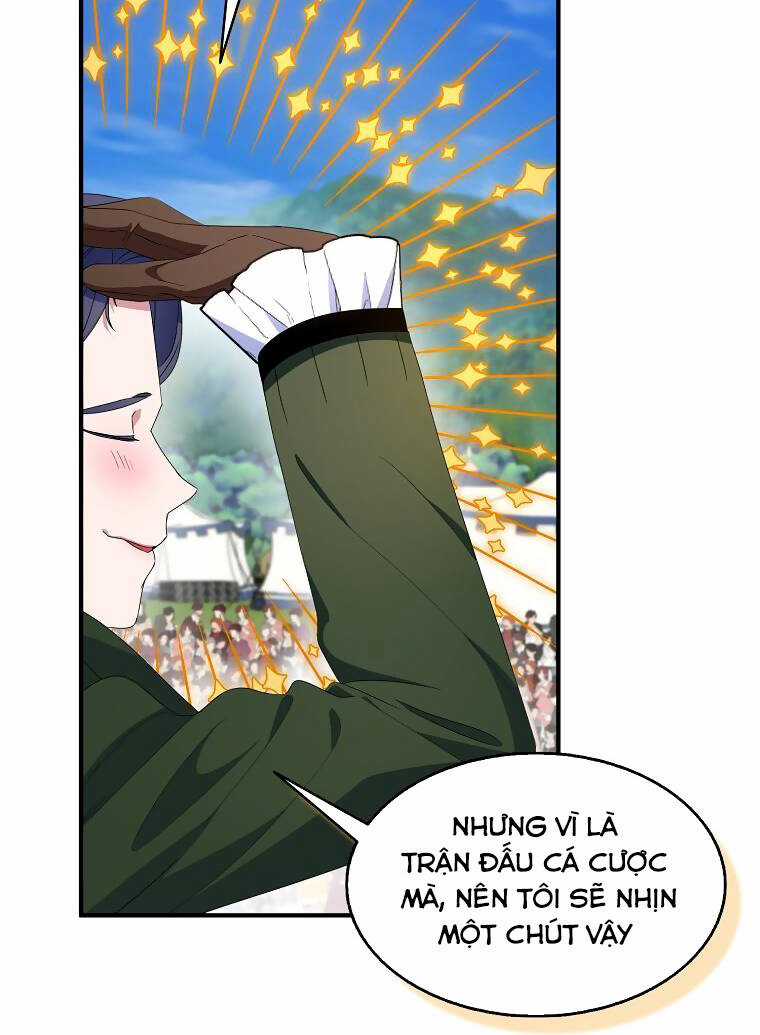 Nguyện Trở Thành Thanh Kiếm Trung Thành Bảo Vệ Em Chapter 66.1 trang 17