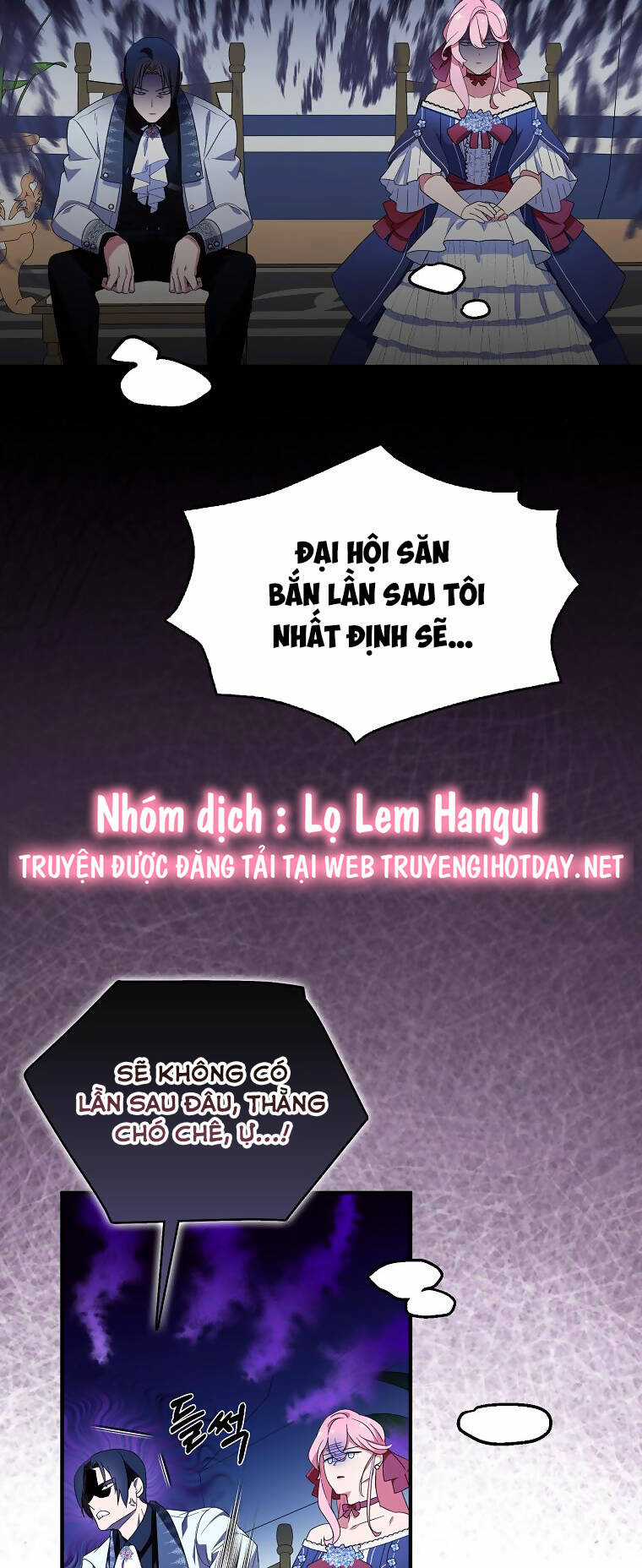 Nguyện Trở Thành Thanh Kiếm Trung Thành Bảo Vệ Em Chapter 66.1 trang 19