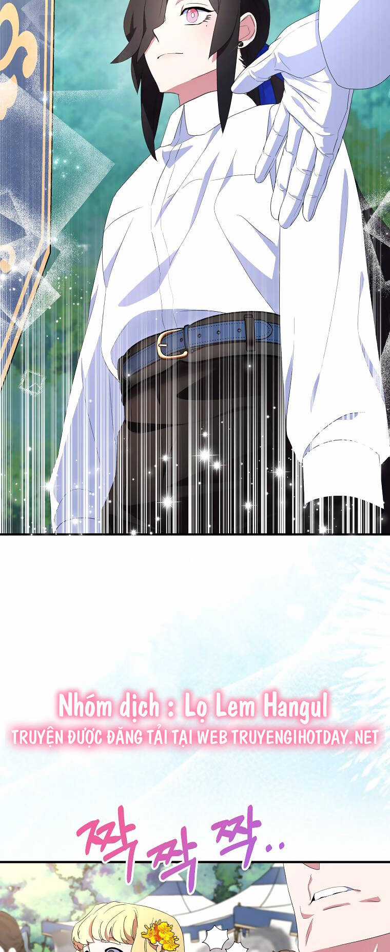 Nguyện Trở Thành Thanh Kiếm Trung Thành Bảo Vệ Em Chapter 66.1 trang 30