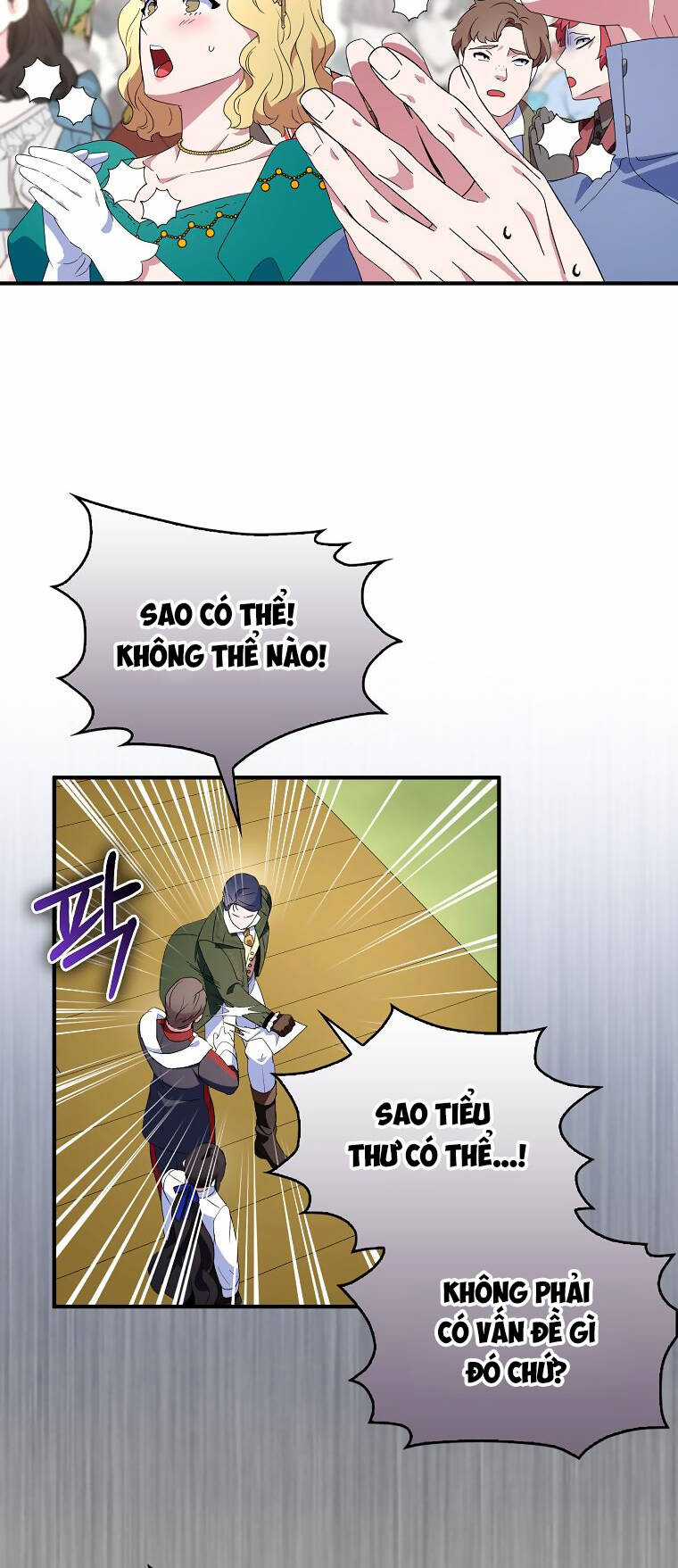 Nguyện Trở Thành Thanh Kiếm Trung Thành Bảo Vệ Em Chapter 66.1 trang 31