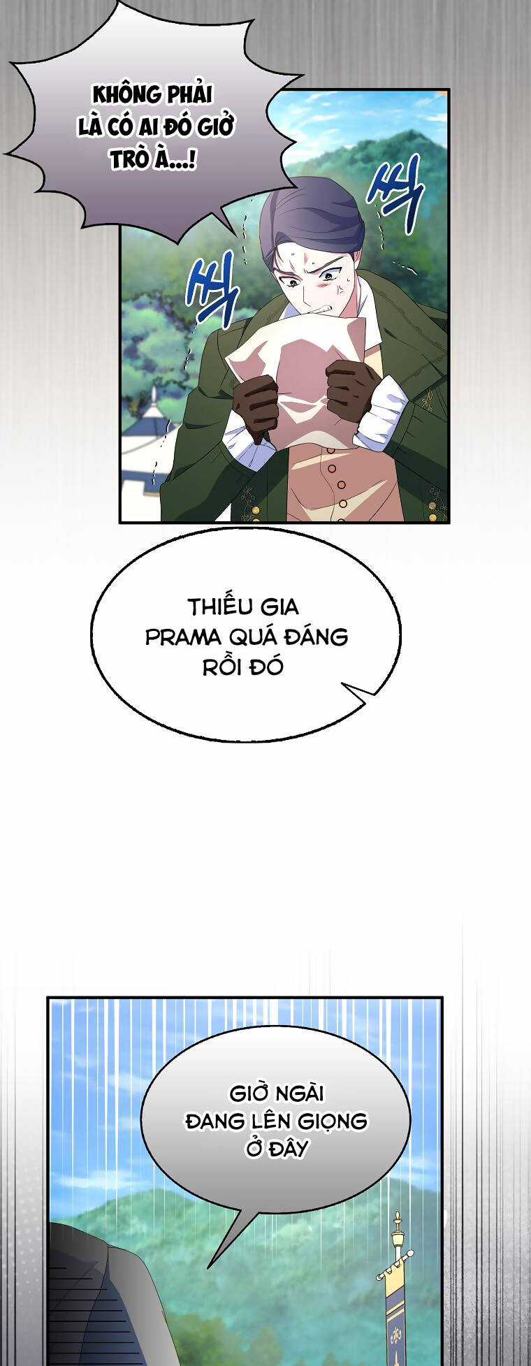 Nguyện Trở Thành Thanh Kiếm Trung Thành Bảo Vệ Em Chapter 66.1 trang 32