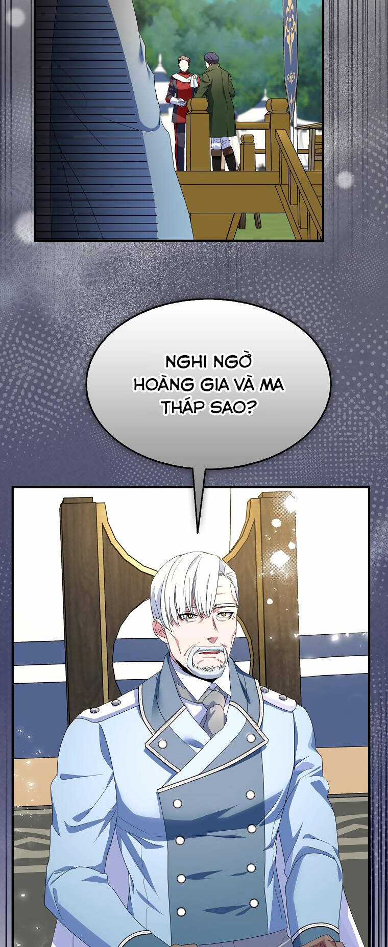 Nguyện Trở Thành Thanh Kiếm Trung Thành Bảo Vệ Em Chapter 66.1 trang 33