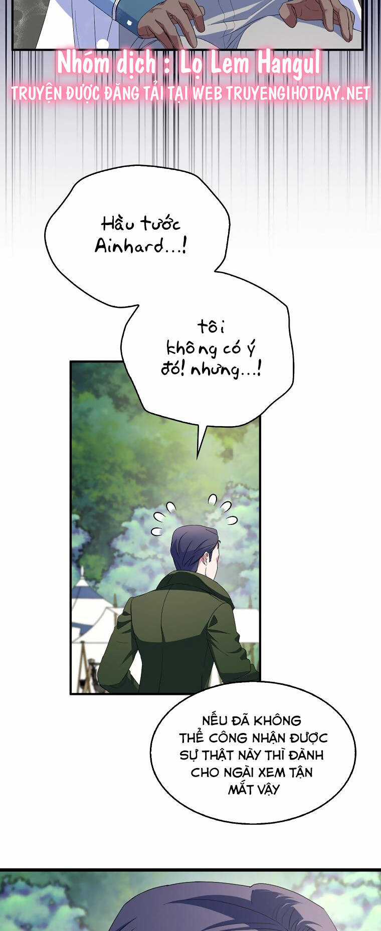 Nguyện Trở Thành Thanh Kiếm Trung Thành Bảo Vệ Em Chapter 66.1 trang 34