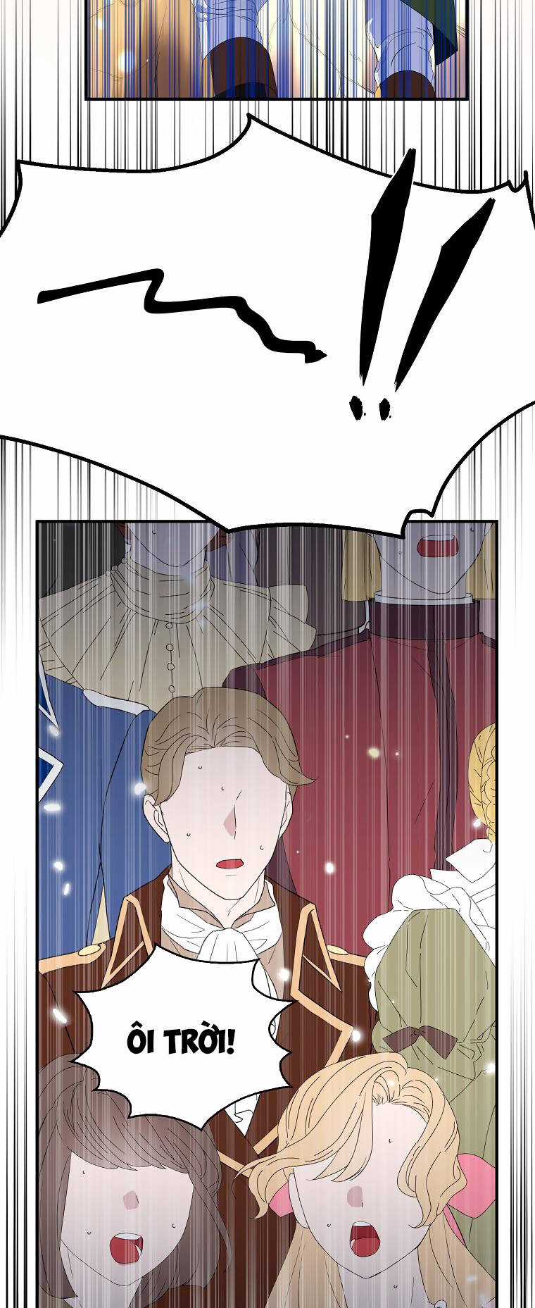 Nguyện Trở Thành Thanh Kiếm Trung Thành Bảo Vệ Em Chapter 66.1 trang 38