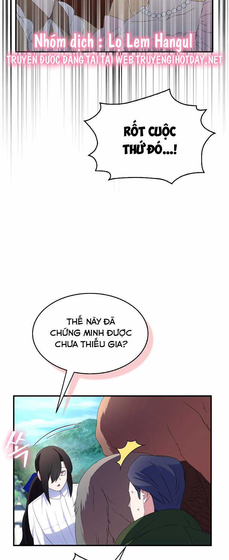 Nguyện Trở Thành Thanh Kiếm Trung Thành Bảo Vệ Em Chapter 66.1 trang 39