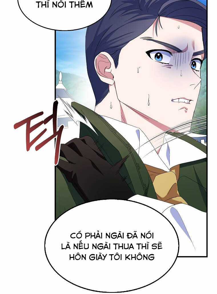 Nguyện Trở Thành Thanh Kiếm Trung Thành Bảo Vệ Em Chapter 66.1 trang 46