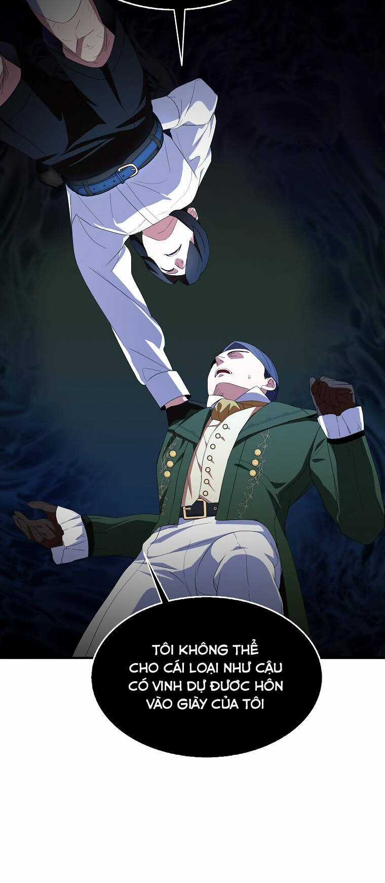 Nguyện Trở Thành Thanh Kiếm Trung Thành Bảo Vệ Em Chapter 66.1 trang 48