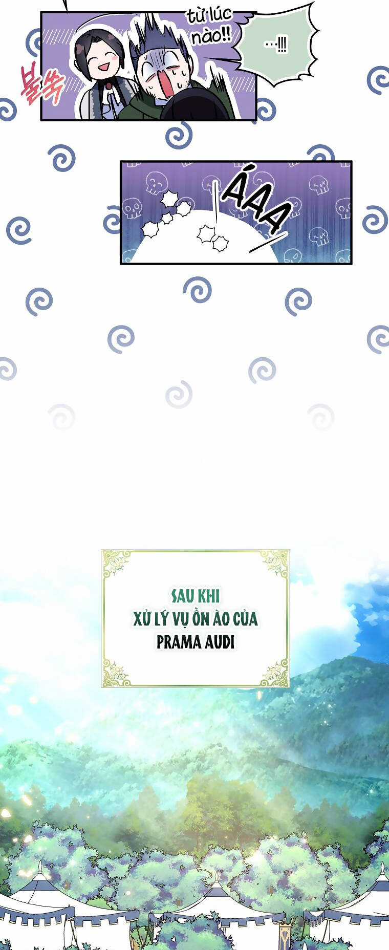 Nguyện Trở Thành Thanh Kiếm Trung Thành Bảo Vệ Em Chapter 66.1 trang 50