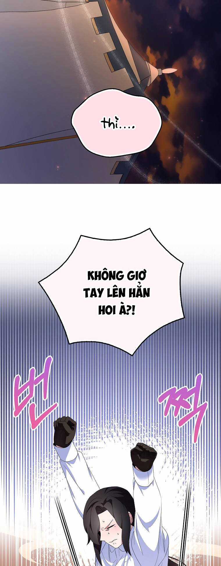 Nguyện Trở Thành Thanh Kiếm Trung Thành Bảo Vệ Em Chapter 66.1 trang 54